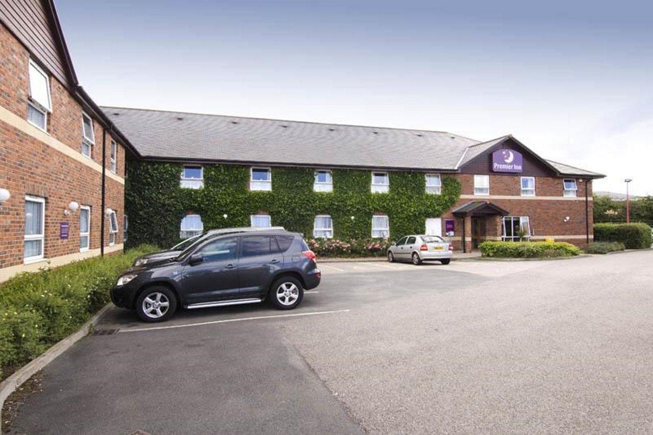 Premier Inn Durham North Екстер'єр фото