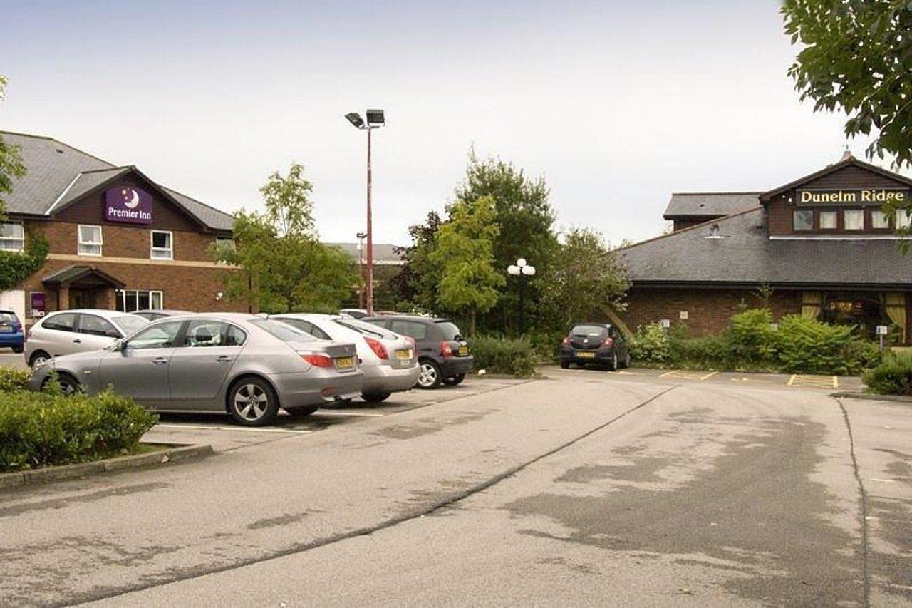 Premier Inn Durham North Екстер'єр фото