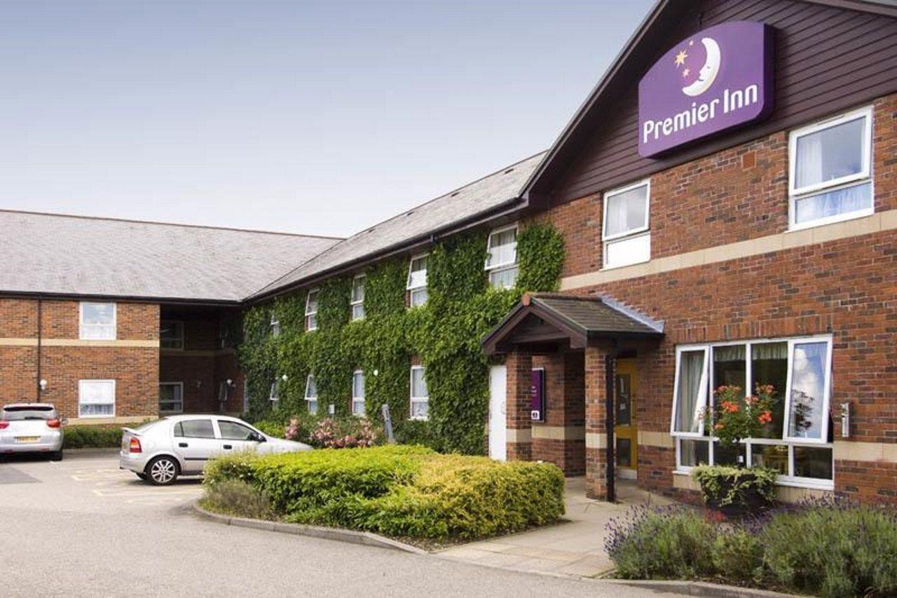 Premier Inn Durham North Екстер'єр фото