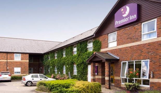 Premier Inn Durham North Екстер'єр фото
