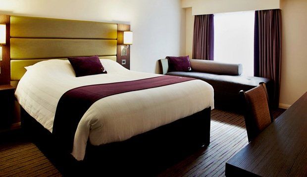 Premier Inn Durham North Екстер'єр фото